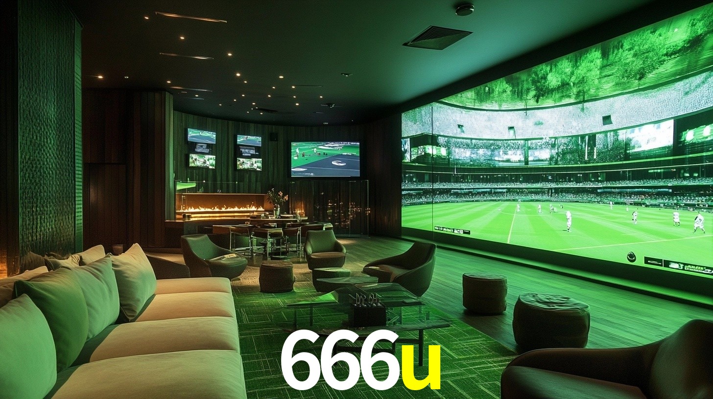 666u - Um Cassino De Prestígio! - 666u.com