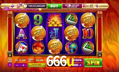 Descubra o Mundo do Cassino Online com 666u