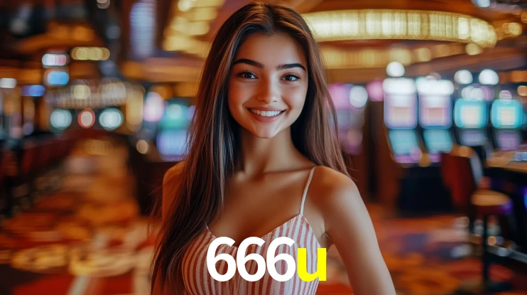 666u: Jogos de Caça-Níqueis-Altas Recompensas, Roleta-Velocidade, Blackjack-Desafios Máximos