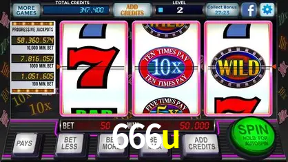 cassino 666u