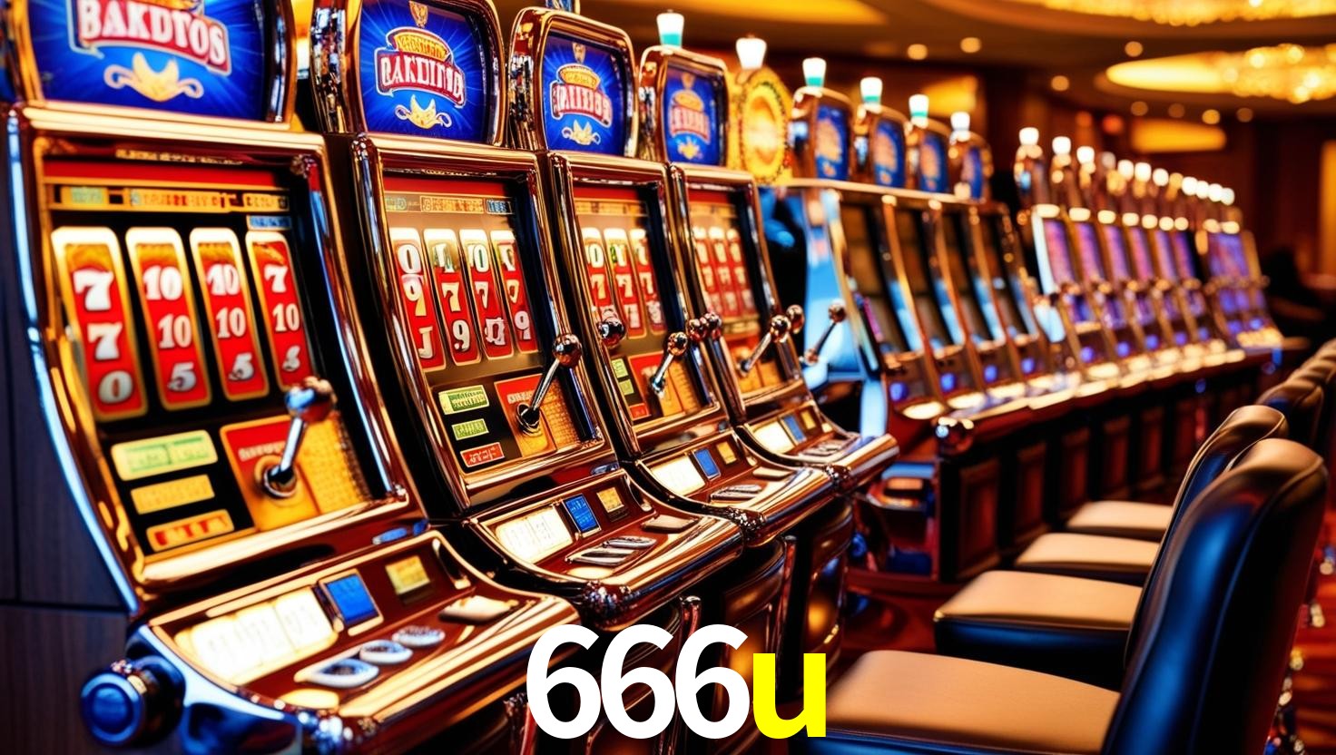 Cassino Online Seguro 666U.COM