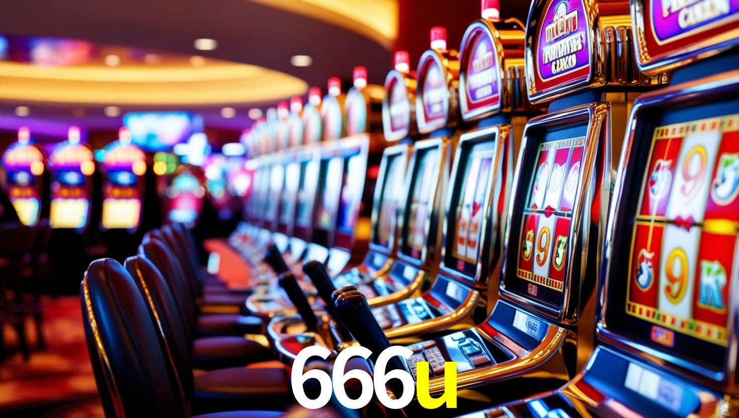 Cassino de Jogos 666U.COM