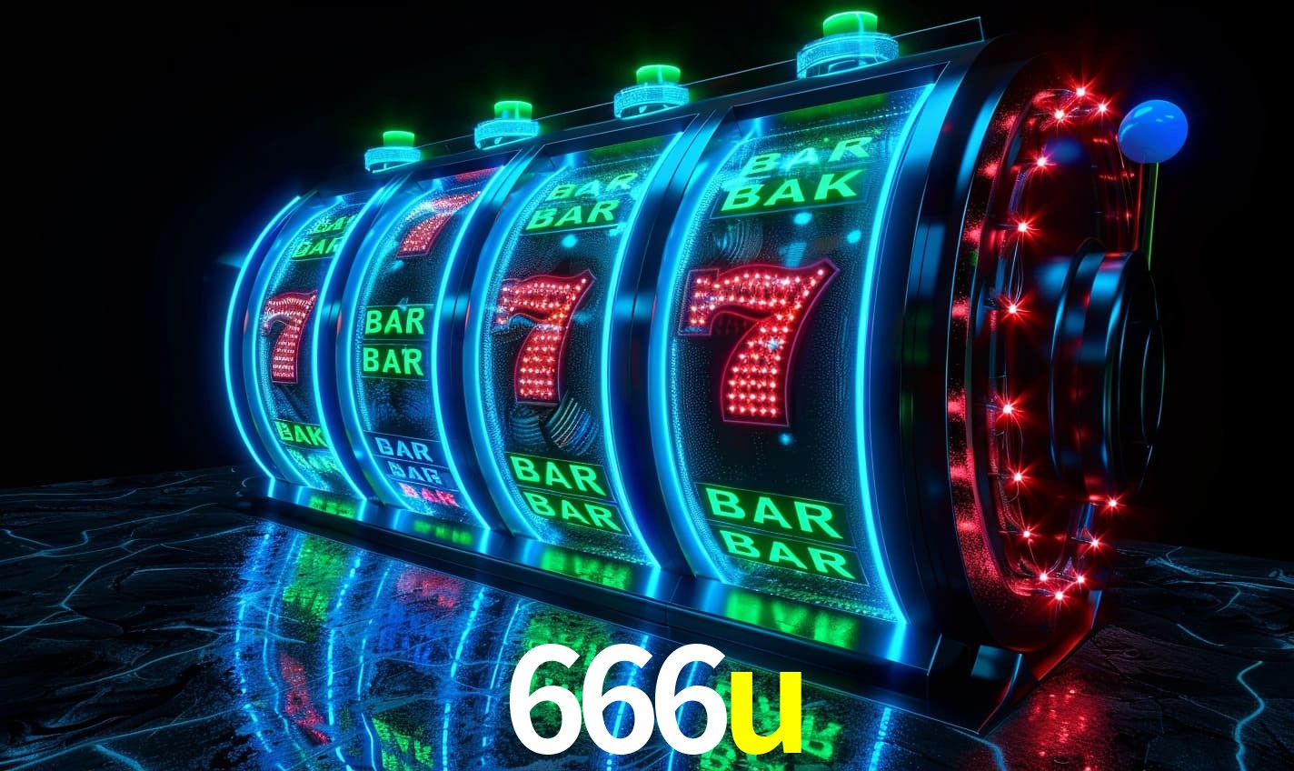 Jogos de Cassino 666U.COM
