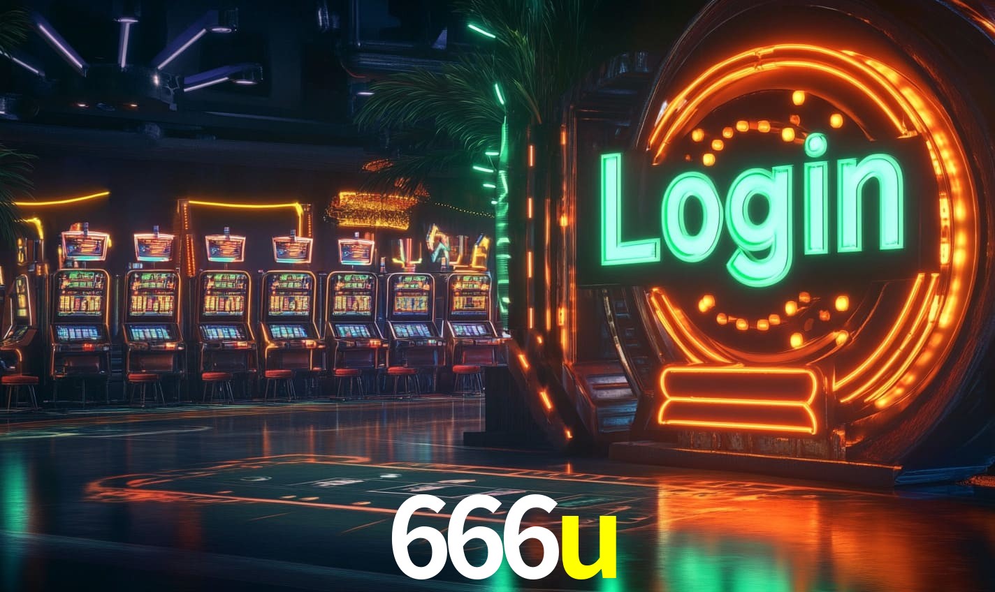 666U.COM Login Rápido