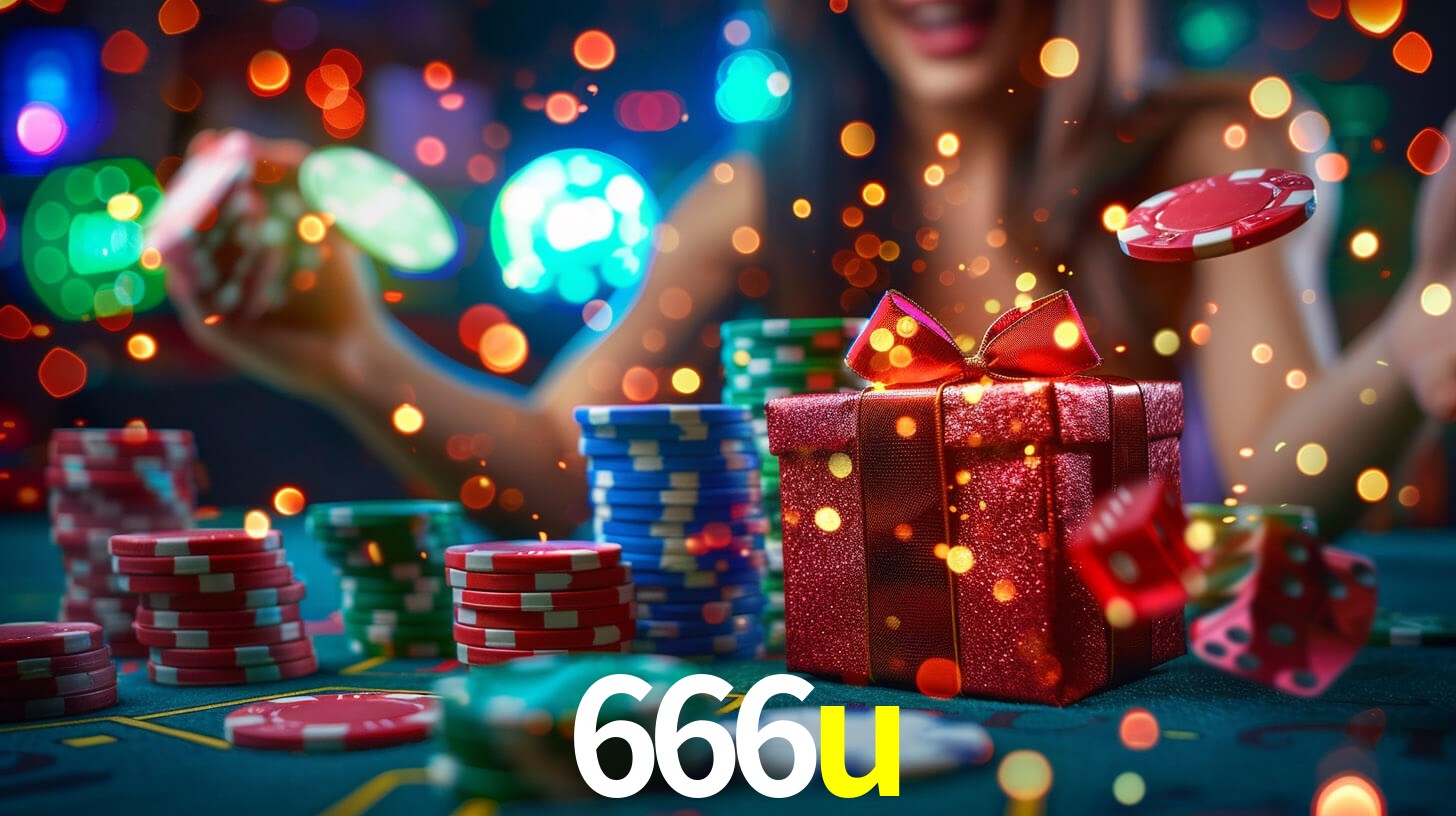 Bonus na Cassino Online 666U.COM