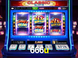 Descubra a Magia dos Jogos de Arcade no 666u