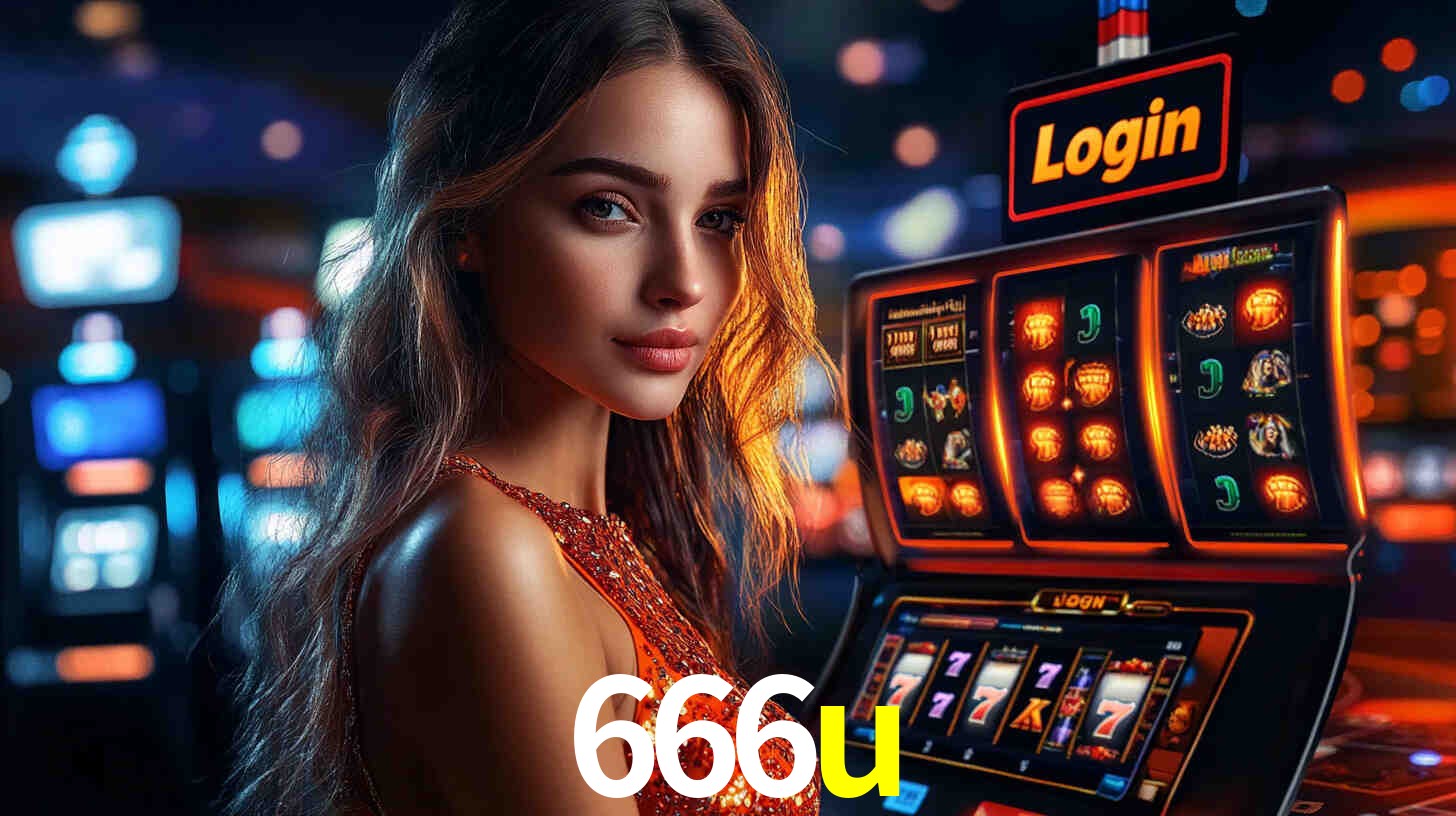 666u: Jogos de Caça-Níqueis-Altas Recompensas, Roleta-Velocidade, Blackjack-Desafios Máximos